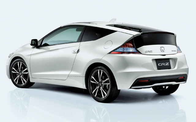 CR-Z