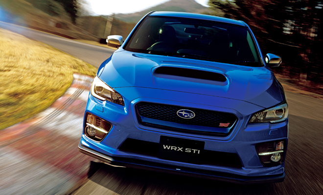 WRX STI