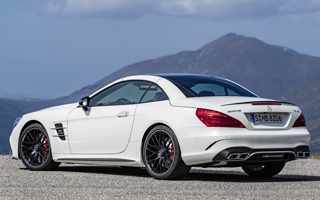 SL63AMG