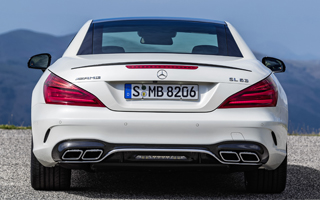 SL63AMG