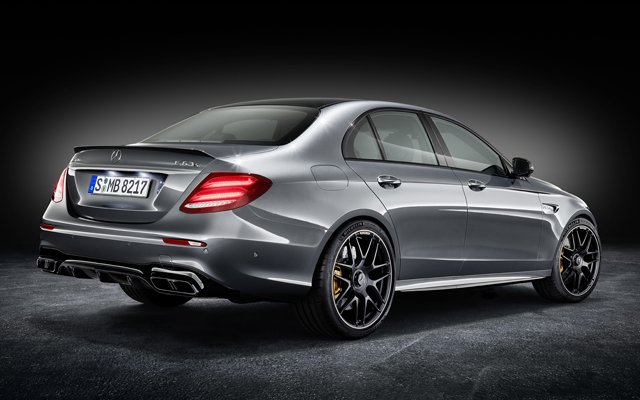 AMG E63