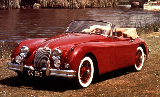 XK150