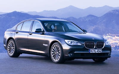 BMW 7V[Y